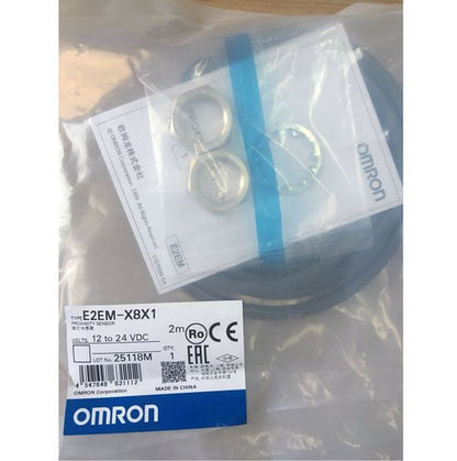 OMRON E2EM-X8X1 Proximity Sensor E2EMX8X1 1PC Free Shipping