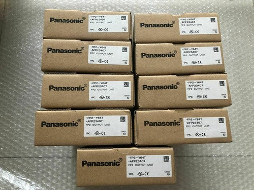 Panasonic FP2-Y64T AFP23407 Output Module 1PC ping