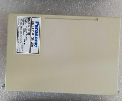 Panasonic MSD023P1E Servo Driver 1PC ping