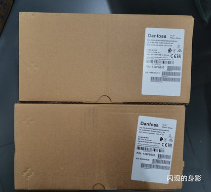 1PC  Danfoss 132F0030 FC-051P7K5T4E20H3BXCXXXSXXX