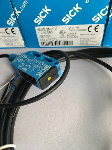 SICK WL9G-3N1132 Photoelectric Sensor One ping WL9G3N1132