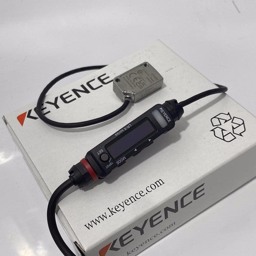 Keyence LR-X50 Laser Sensor LRX50 ping 1PC