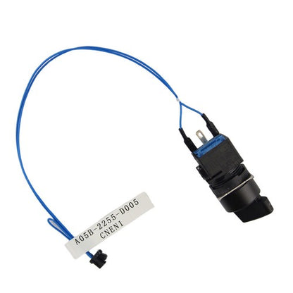 1PC For Fanuc A05B-2255-D005 Teach Pendant Switch