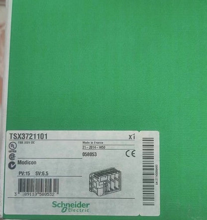 1PC Schneider TSX3721101 PLC Base Unit ping
