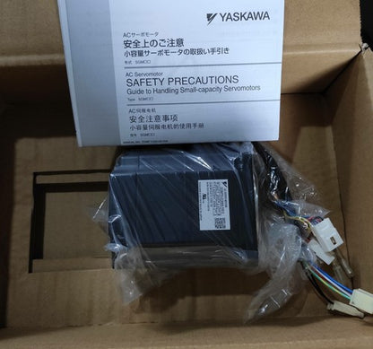 Yaskawa SGMPH-02ANA-YR11 Servo Motor 1PC SGMPH02ANAYR11 ping
