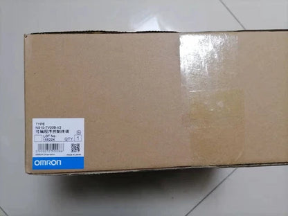 1PC Omron NS10-TV00B-V2 HMI Touch Screen NS10TV00BV2 ping