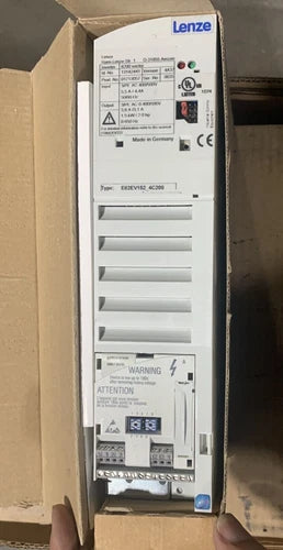 LENZE E82EV152K4C200 Inverter One ping E82EV152K_4C200