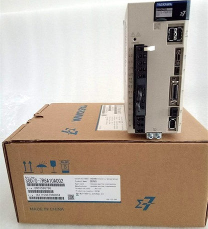 Yaskawa SGD7S-7R6A10A002 Servo Driver 1PC ping SGD7S7R6A10A002