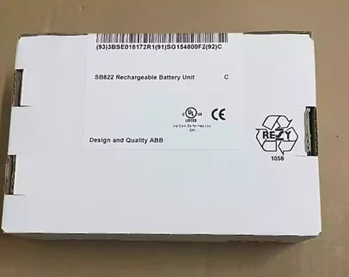 1PC ABB 3BSE018172R1 PLC Module ping