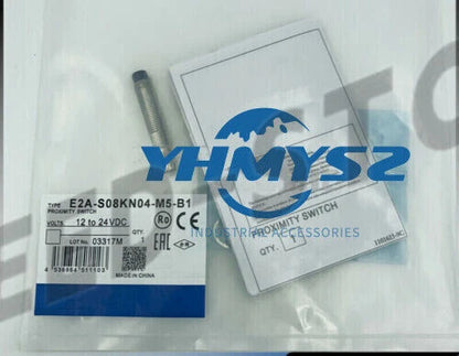 1PCS Omron E2A-S08KN04-M5-B1 E2AS08KN04M5B1 Proximity Switch