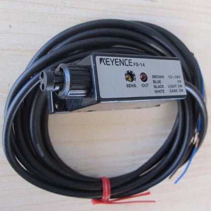 1PC Keyence FS-14 Sensor Amplifier FS14 Free Shipping