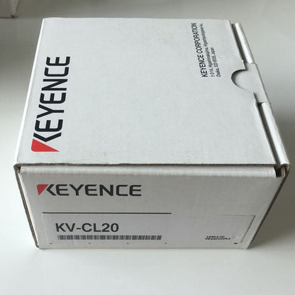 1PC Keyence KV-CL20 Programmable Controller KVCL20 ping