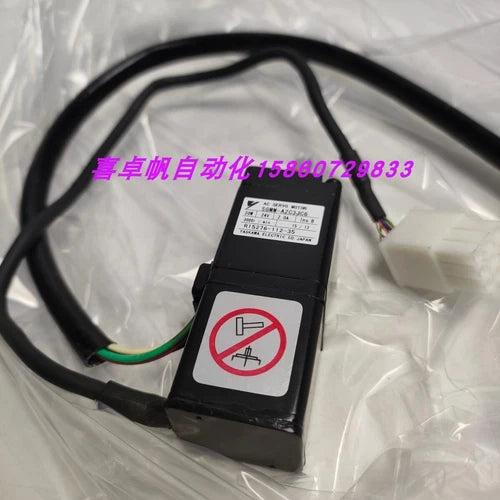 Yaskawa SGMM-A2C3JC6 Servo Motor 1PC SGMMA2C3JC6 ping