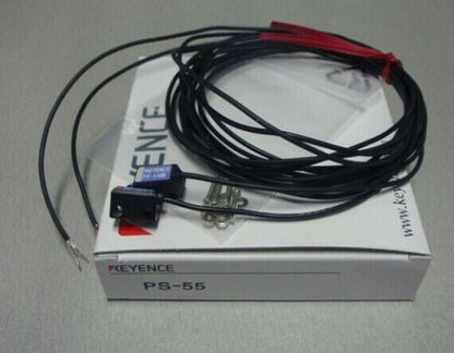 Keyence PS-55 Fiber Amplifier Sensor PS55 1PC Free Shipping