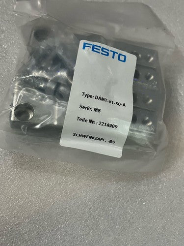 Festo DAMT-V1-50-A 2214909 One Free Shipping