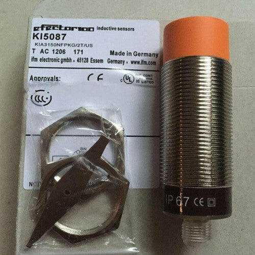 IFM KI5087 Proximity Switch Sensor One Free Shipping