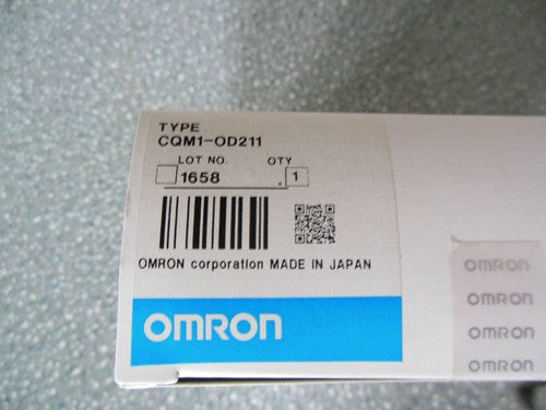 Omron CQM1-OD211 PLC One Free Shipping CQM1OD211