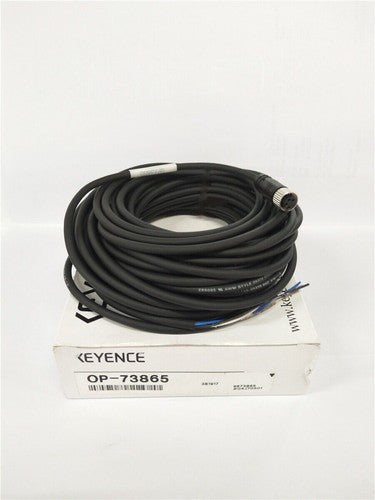 Keyence OP-73865 Cable Free Shipping 1PC OP73865