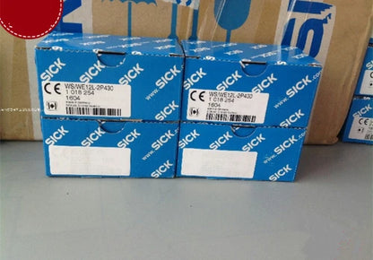 SICK WS/WE12L-2P430 Photoelectric Sensor One ping