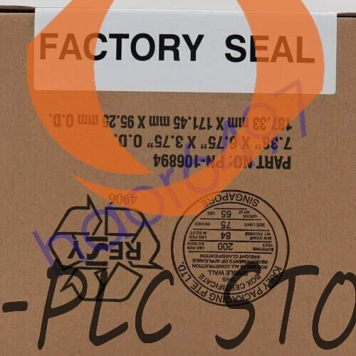 Factory Sealed 1769-L36ERM AB SER A CompactLogix 3MB Motion Controller US