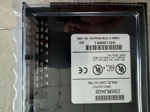 GE FANUC IC693ALG442B Module One ping