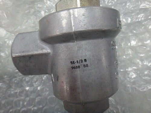Festo SE-1/2-B 9688 Quick Exhaust Valve One Free Shipping SE1/2B