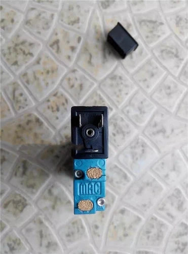 MAC 52A-31-D0B-DM-DDAJ-1JM Solenoid Valve One ping