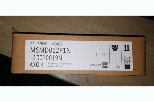 Panasonic MSMD012P1N Servo Motor 1PC ping