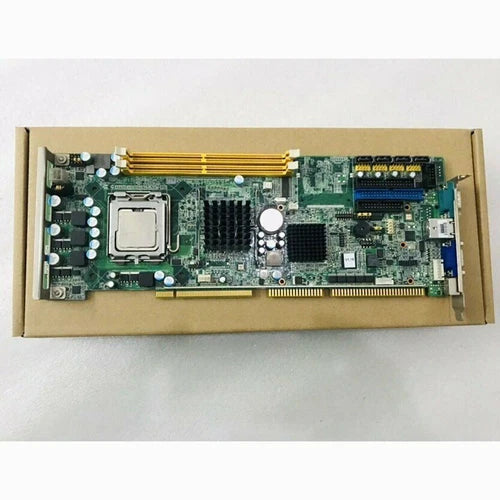 1PC  Advantech PCA-6010VG industrial control computer motherboard CPU board