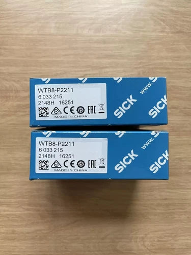 One SICK WTB8-P2211 Sensor WTB8P2211 Free Shipping