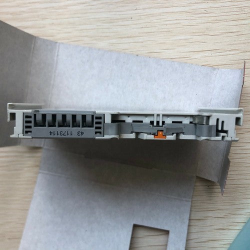Beckhoff KL3022 PLC Module One ping