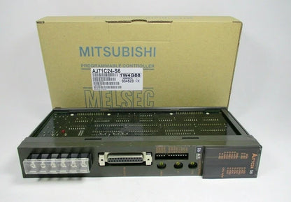 1PC Mitsubishi AJ71C24-S6 PLC Module AJ71C24S6 ping