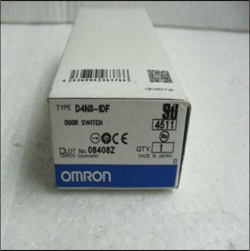 OMRON D4NS-1DF Safety Door Switch D4NS1DF One Free Shipping