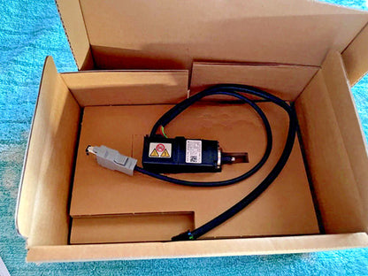 Yaskawa SGMMV-A2E2A21 Servo Motor 1PC ping SGMMVA2E2A21
