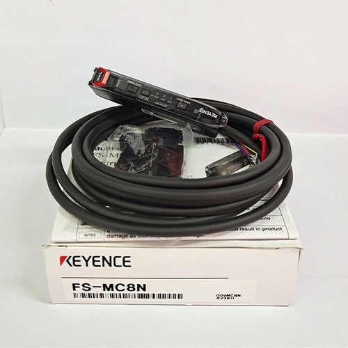 Keyence FS-MC8N Digital Laser Sensor FSMC8N ping 1PC
