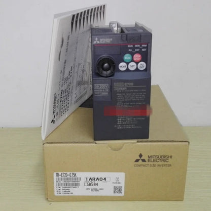 Mitsubishi FR-E720-0.75K Inverter One ping FRE7200.75K