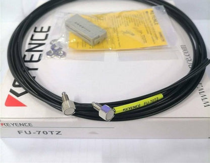 Keyence FU-70TZ Optical Fiber Sensor FU70TZ Free Shipping 1PC