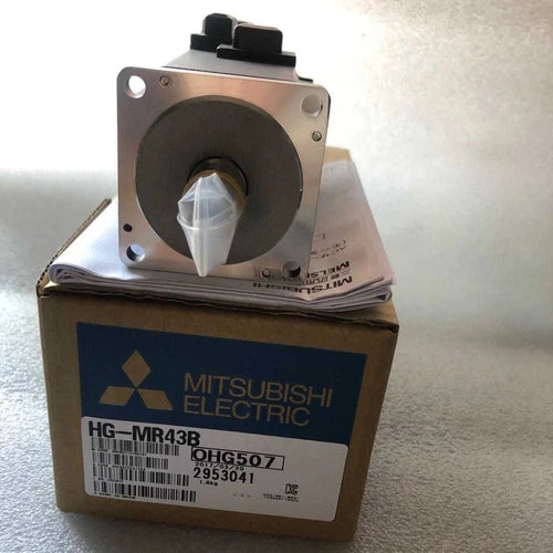 Mitsubishi HG-MR43B Servo Motor 1PC ping HGMR43B