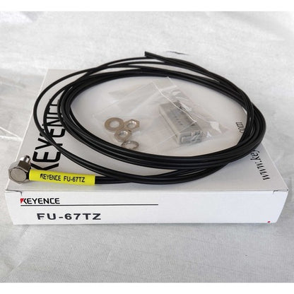 Keyence FU-67TZ Fiber Optic Sensor FU67TZ 1PC ping