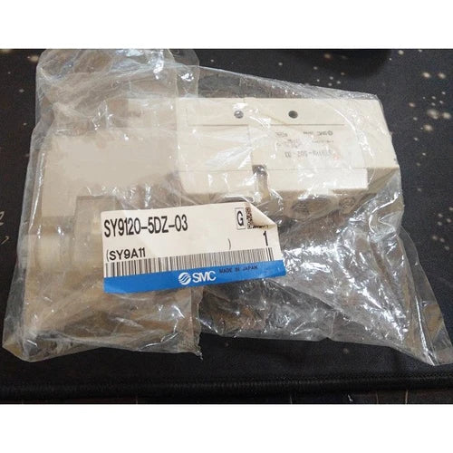 SMC SY9120-5D-03 Solenoid Valve 1PC SY91205D03 Free Shipping