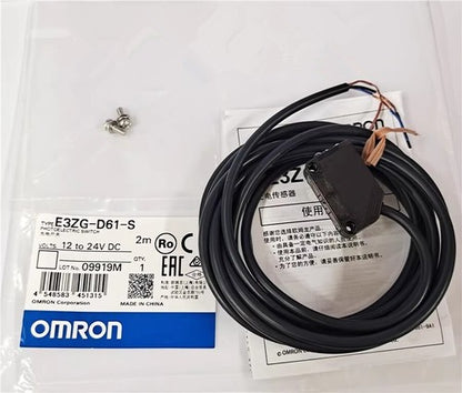Omron E3ZG-D61-S Photoelectric Switch One Free Shipping E3ZGD61S