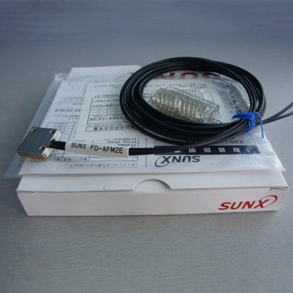 1PC Panasonic SUNX FD-AFM2E Fiber Optic Sensor FDAFM2E Free Shipping