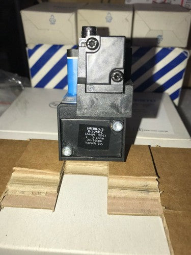 1PC FESTO JMEBH-5/2-D-1-ZSR-C 184495 solenoid valves ping