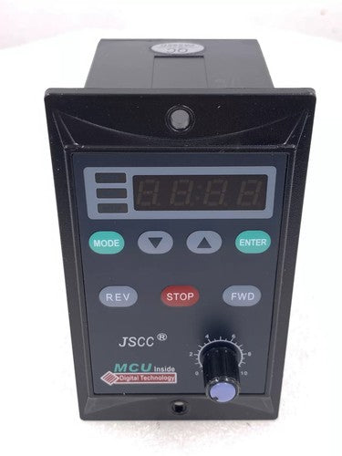 JSCC SF90E 90W 220V Motor Digital Display Speed Controller 1PC