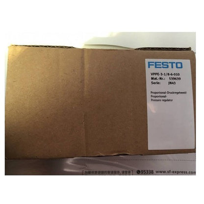 Festo VPPE-3-1/8-6-010 539639 Proportional Valve One VPPE31/86010