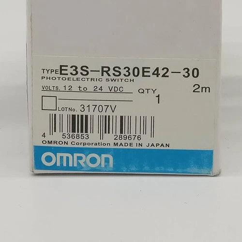 Omron E3S-RS30E42-30 Photoelectric Switch One Free Shipping E3SRS30E4230