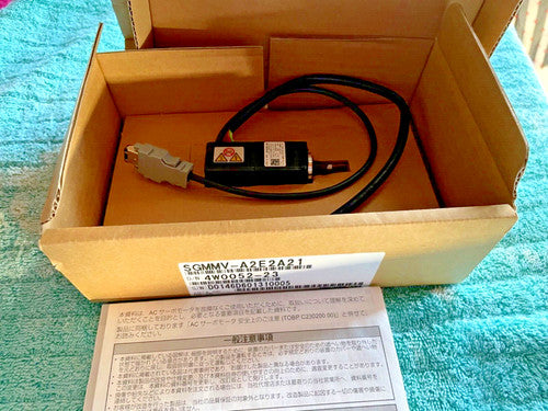 Yaskawa SGMMV-A2E2A21 Servo Motor 1PC ping SGMMVA2E2A21
