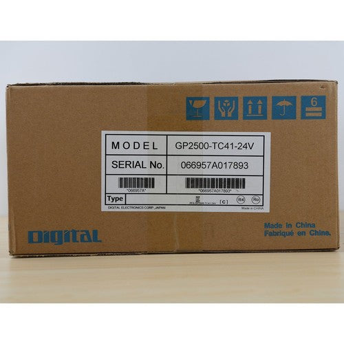 Pro-face GP2500-TC41-24V Touch Screen One ping