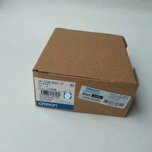 Omron CJ1W-SCU21-V1 PLC Module ping One CJ1WSCU21V1
