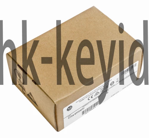 Factory Sealed Allen Bradley 1734-EP24DC SER B POINT I/O 24VDC Module